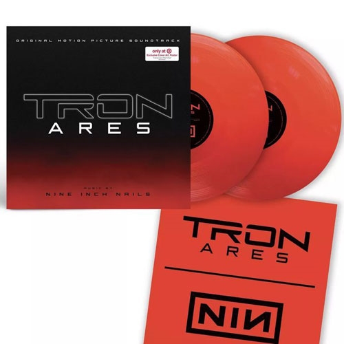 Tron: Ares＜Translucent Red Vinyl＞