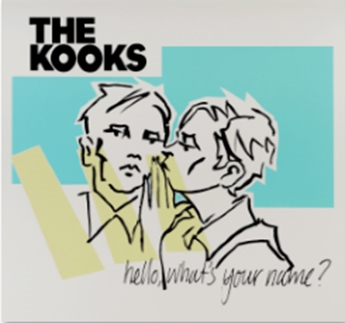 The Kooks/Hello, What's Your Name? Deluxe Edition[4761320]