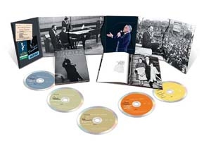 Frank Sinatra/World On A String 4CD+DVDϡ[5708090]
