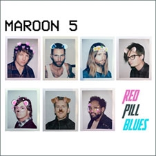 Maroon 5/Red Pill Blues (Deluxe Edition)[6705300]