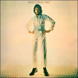 Pete Townshend/Who Came First - 45th Anniversary Edition[6730290]