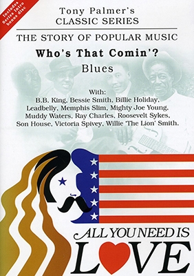 All You Need Is Love Vol.4:Who's That Comin'? Blues All You Need Is Love Vol.4:Who's That Comin'? Blues