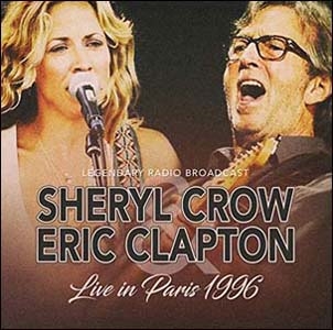 Sheryl Crow/Live in Paris 1996