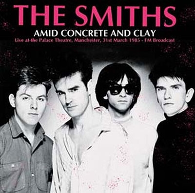 The Smiths/Hamburg Knows I'm Miserable Now (Markthalle. Germany. 6 May 1984 Fm Broadcast)Colored Vinyl[JACK002T]