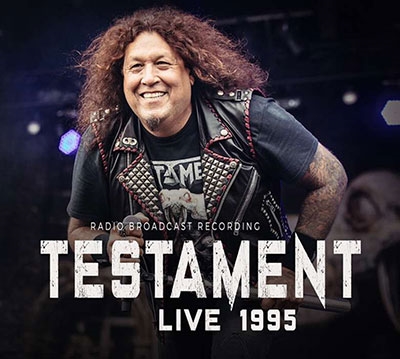 Testament/Live 1995[1152762]