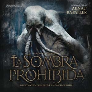 La Herencia Valedmar II : La Sombra Prohibida<初回限定盤> La Herencia Valedmar II : La Sombra Prohibida<初回限定盤>