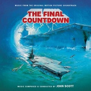 John Scott/Final Countdown
