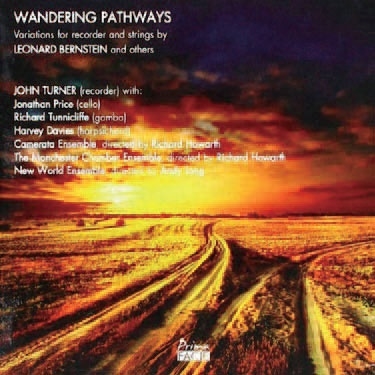 ワンダリング・パスウェイズ ~ リコーダーと弦楽器のための変奏曲集 ワンダリング・パスウェイズ ~ リコーダーと弦楽器のための変奏曲集