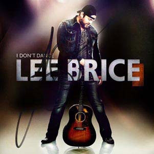 Lee Brice/I Don'T Dance (Signed)(Amazon Exclusive)＜限定盤＞[715187939202]