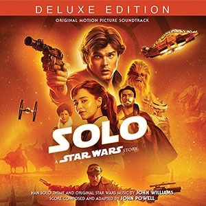 John Powell/Solo A Star Wars Story[INT7177]