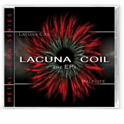 Lacuna Coil/The EP's[BRUA16782]