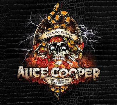 Many Faces of Alice Cooper[MBB7248]