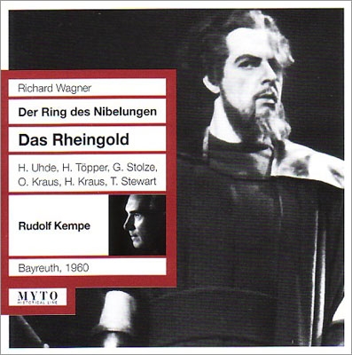 Wagner: Das Rheingold - Der Ring des Nibelungen