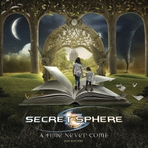 Secret Sphere/A Time Never Come[SCACDSC28]
