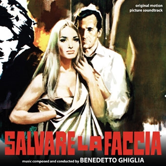 Salvare La Faccia (Psychout for Murder)＜限定盤＞