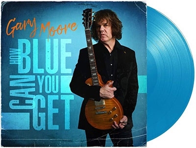 Gary Moore/How Blue Can You Get＜完全生産限定盤＞