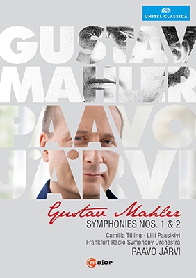 Mahler: Symphony No.1 & No.2