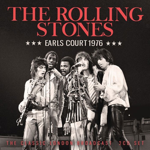 The Rolling Stones/Earls Court 1976[ZC2CD143]