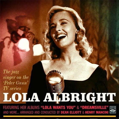 Lola Albright/The Jazz Singer On The 