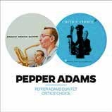 Pepper Adams Quintet/Critics' Choice
