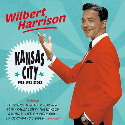 Wilbert Harrison/Kansas City 1953-1962 Sides[600905]