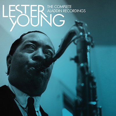 Lester Young/The Complete Aladdin Recordings[EJC55748]
