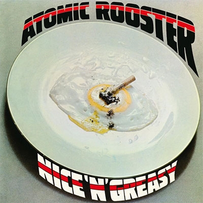 Atomic Rooster/ナイスン・グルージー