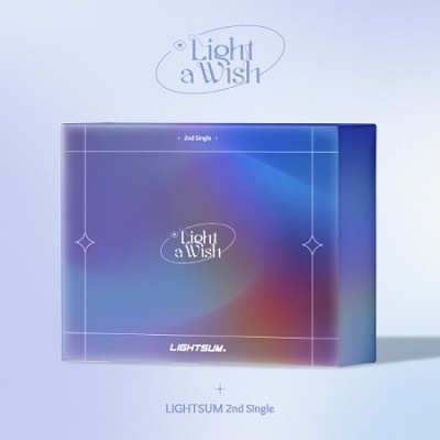 Lightsum/Light a Wish 2nd Single (Light Version)[L200002280]
