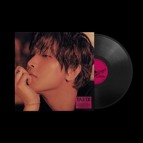 TASTE: HAECHAN Vol.1＜数量限定生産盤＞