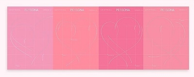 Map of The Soul: Persona (ランダムバージョン)