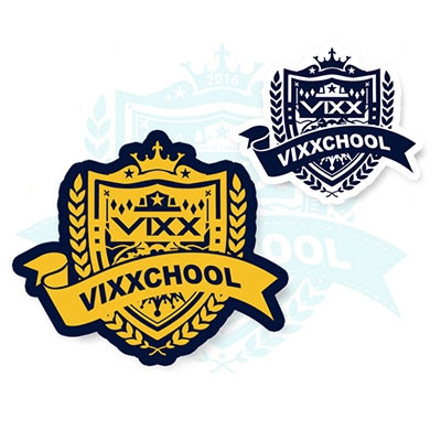 2016 VIXXCHOOL ワッペン・セット