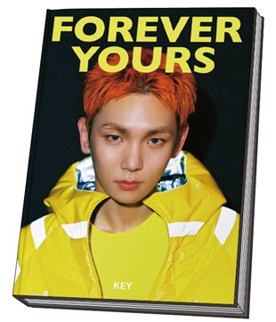 'Forever Yours' MUSIC VIDEO STORY BOOK 'Forever Yours' MUSIC VIDEO STORY BOOK