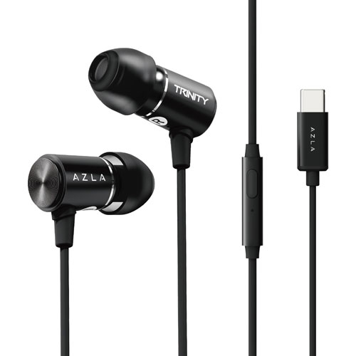 TRINITY Type-C ۥ(ޥդ) Black[AZL-TRINITY-UC-BLK]