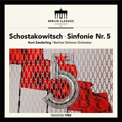 ȡǥ/Shostakovich Symphony No.5[0300750BC]