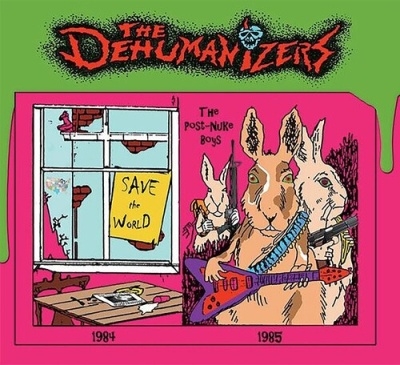 TOWER RECORDS ONLINE㤨The Dehumanizers/Save the World/Post Nuke Boy[0888295108102]פβǤʤ2,690ߤˤʤޤ