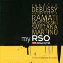My RSO - Janacek, Debussy, Haubenstock-Ramati, Mussorgsky, etc