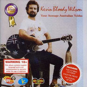 Your Average Australian Yobbo 