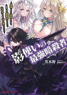 影使いの最強暗殺者 ～勇者パーティを追放されたあと、人里離れた森で魔物狩りしてたら、なぜか村人達の守り神になっていた～