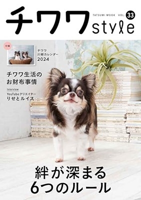 style vol.33 TATSUMI MOOK[9784777830602]