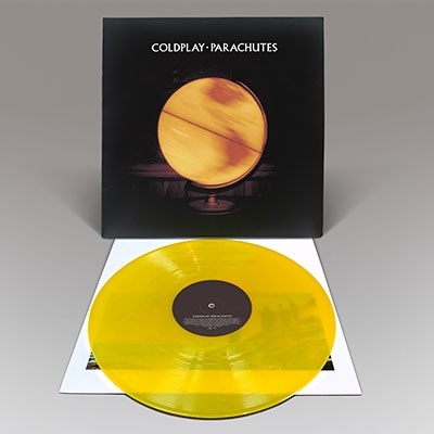 Coldplay/Parachutes (20th Anniversary)＜Yellow Vinyl/限定盤＞