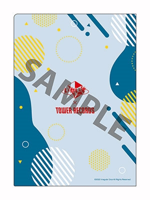 いれいす CD クリアファイル いれいす CD クリアファイル