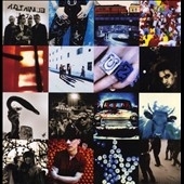 Achtung Baby : Super Deluxe Box  ［6CD+4DVD+BOOK］＜限定盤＞