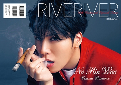 RIVERIVER Vol.10<カバーA版 表紙:Double S 301&ノ・ミヌ> RIVERIVER Vol.10<カバーA版 表紙:Double S 301&ノ・ミヌ>