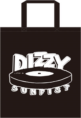 ポップス/ロック(邦楽)Dizzy Sunfist ANDY CD+LP+バッグ+ステッカー 限定盤新品