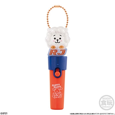 BT21 Light stick charm(全7種ランダム)