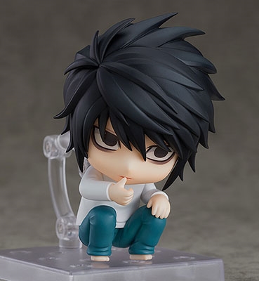 DEATH NOTE ねんどろいど L 2.0【再販】 塗装済み可動フィギュア