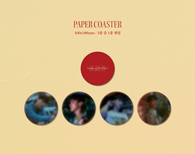 OFFICIAL PHOTO BOOK [Scenes of the Heart]