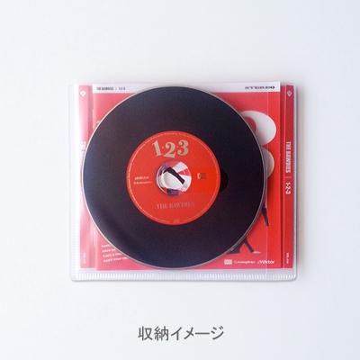 タワレコ スマートケース CD2枚用 (30枚入り)