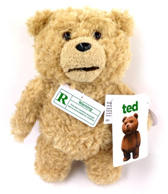 Ted on sale talking bear