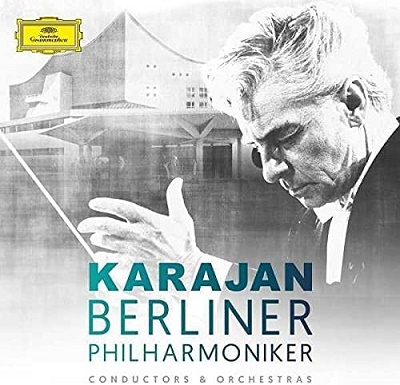إ٥ȡե󡦥/Herbert Von Karajan &Berliner Philharmoniker [4797230]